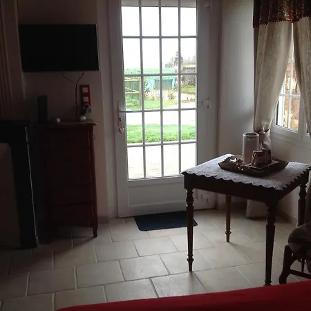 بيت ضيافة Le Saint Aubin- Maison D Hotes Dans Ce Monastere Du 16 Siecle 3*