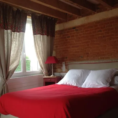 Le Saint Aubin- Maison D Hotes Dans Ce Monastere Du 16 Siecle Amfreville-la-Campagne