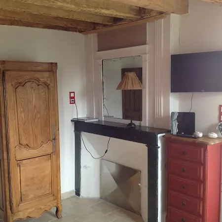 Le Saint Aubin- Maison D Hotes Dans Ce Monastere Du 16 Siecle