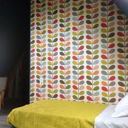 Guest house Le Saint Aubin- Maison D Hotes Dans Ce Monastere Du 16 Siecle *