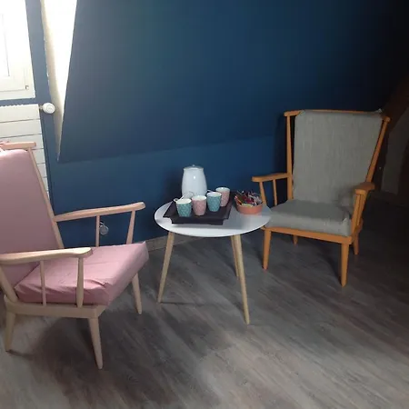 بيت ضيافة Le Saint Aubin- Maison D Hotes Dans Ce Monastere Du 16 Siecle