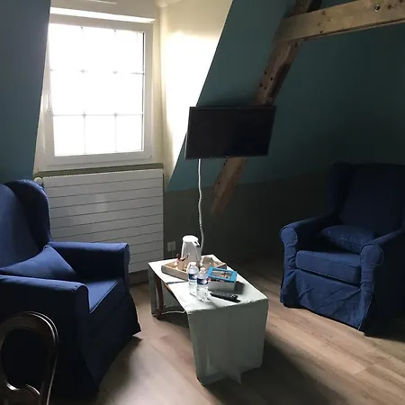 Le Saint Aubin- Maison D Hotes Dans Ce Monastere Du 16 Siecle Guest house Amfreville-la-Campagne