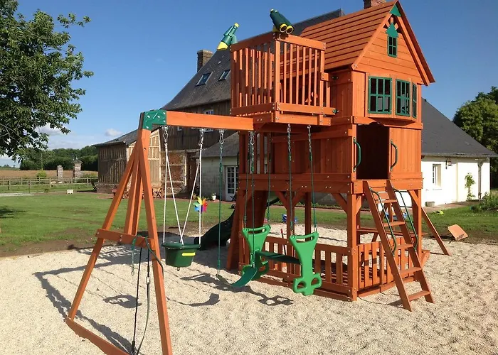 Le Saint Aubin- Maison D Hotes Dans Ce Monastere Du 16 Siecle Guest house 3*