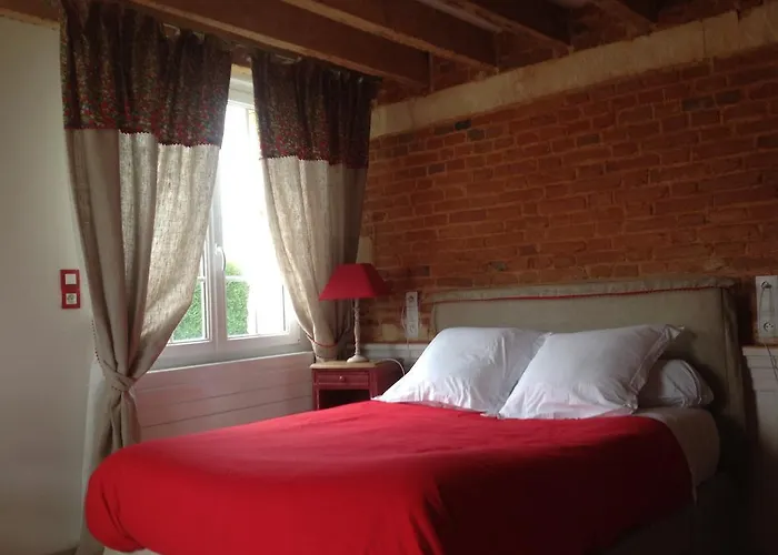 Le Saint Aubin- Maison D Hotes Dans Ce Monastere Du 16 Siecle Amfreville-la-Campagne